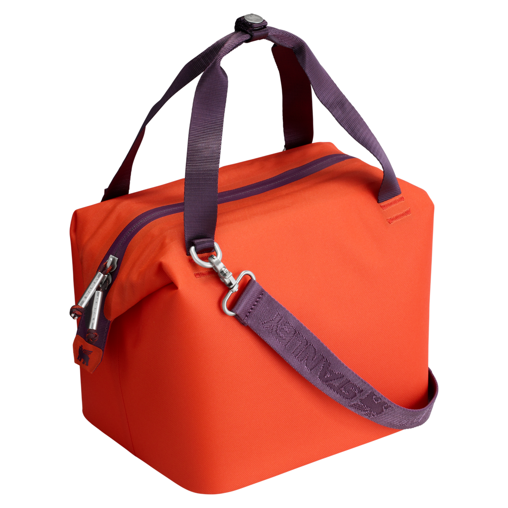 Heavy-Duty Tote The All Day Julienne Mini Cooler D052R - Leak-Proof Insulated Mini Cooler Bag for Lunch Detail
