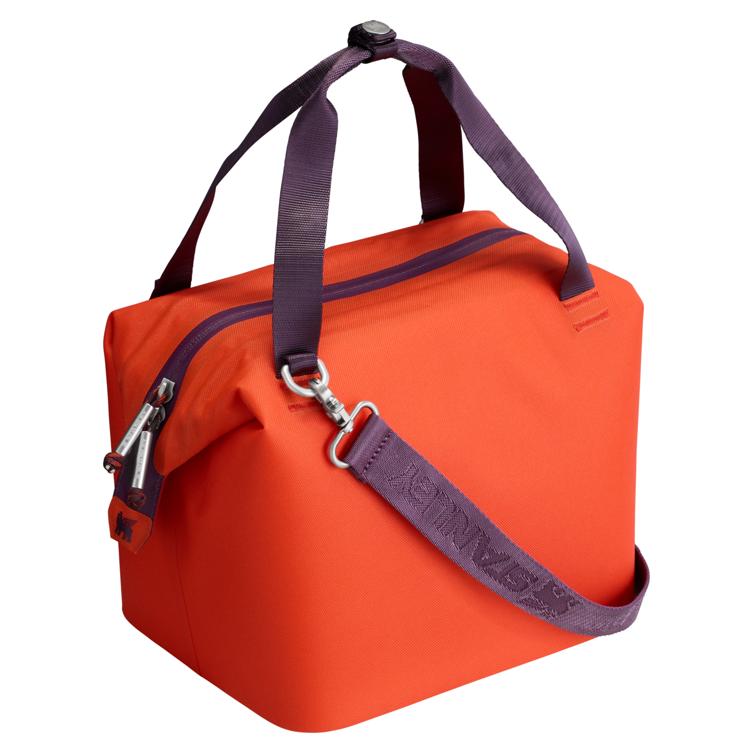 Heavy-Duty Tote The All Day Julienne Mini Cooler D052R - Leak-Proof Insulated Mini Cooler Bag for Lunch Detail