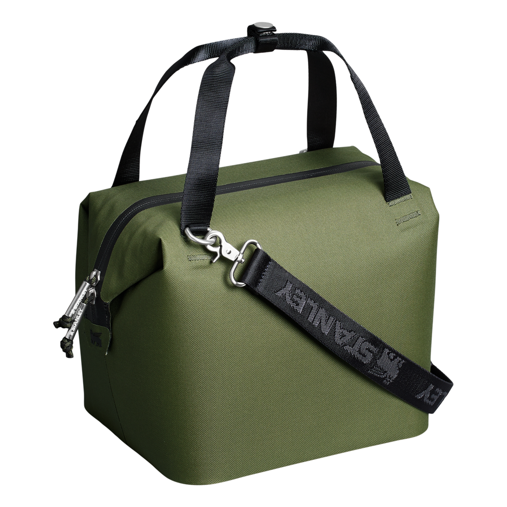 Heavy-Duty Tote The All Day Julienne Mini Cooler D052R - Leak-Proof Insulated Mini Cooler Bag for Lunch Detail