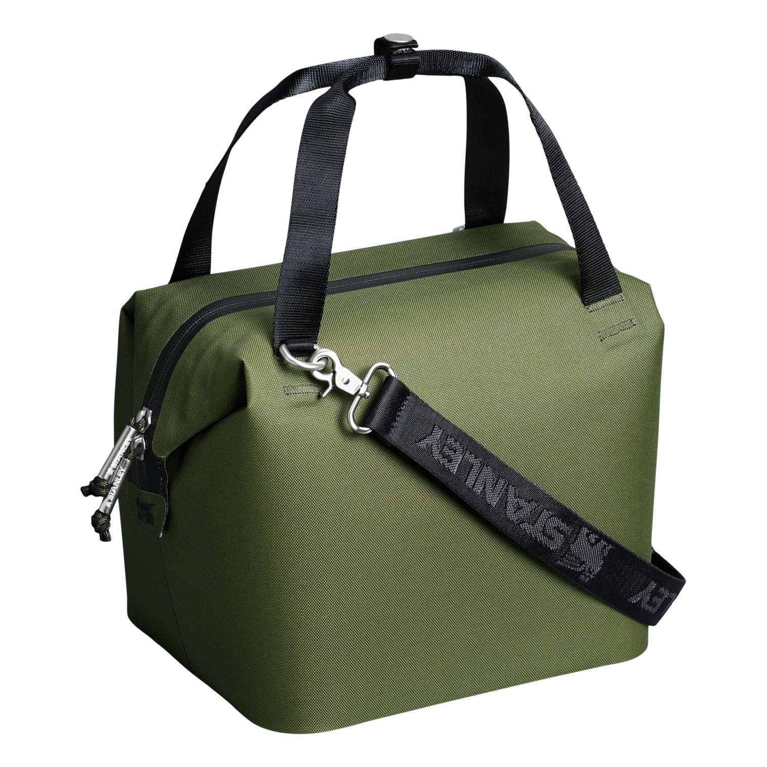 Heavy-Duty Tote The All Day Julienne Mini Cooler D052R - Leak-Proof Insulated Mini Cooler Bag for Lunch Detail