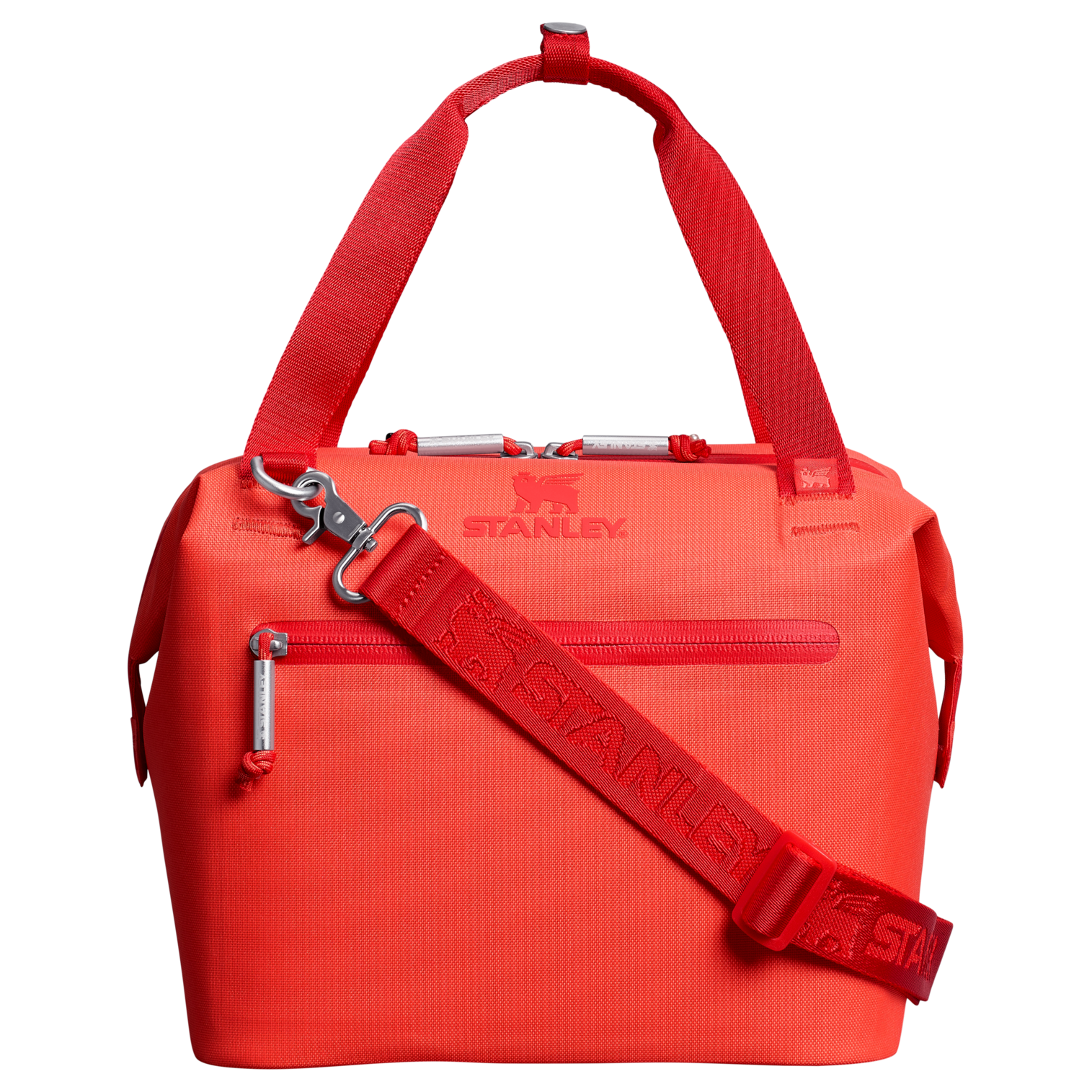 Heavy-Duty Tote The All Day Julienne Mini Cooler D052R - Leak-Proof Insulated Mini Cooler Bag for Lunch Detail