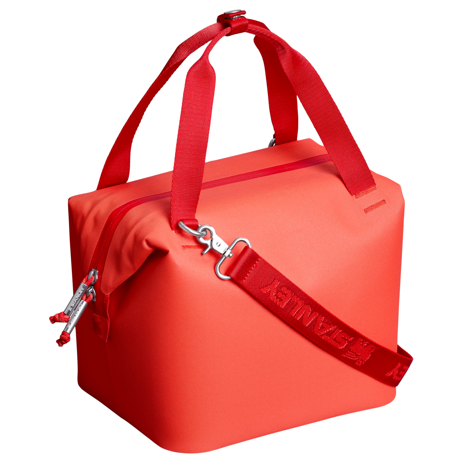 Heavy-Duty Tote The All Day Julienne Mini Cooler D052R - Leak-Proof Insulated Mini Cooler Bag for Lunch Detail