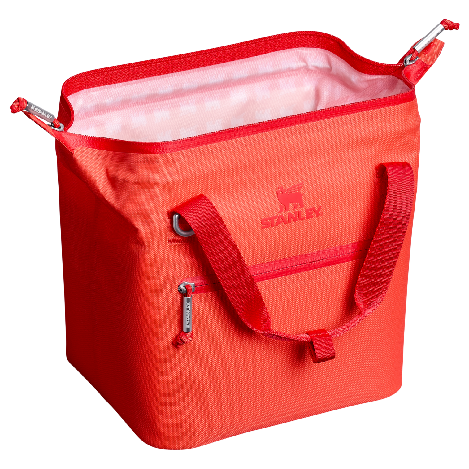 Heavy-Duty Tote The All Day Julienne Mini Cooler D052R - Leak-Proof Insulated Mini Cooler Bag for Lunch Detail