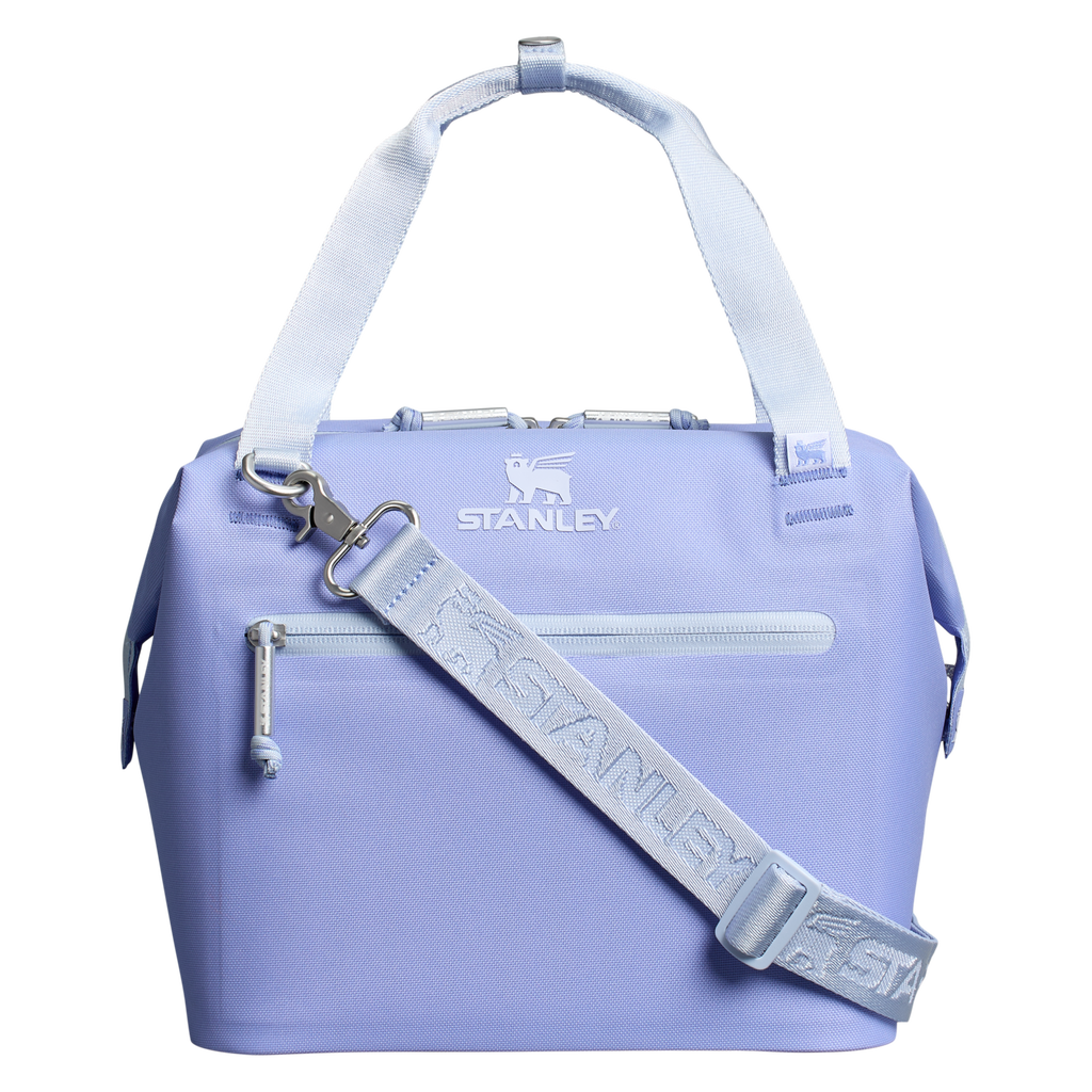 Heavy-Duty Tote The All Day Julienne Mini Cooler D052R - Leak-Proof Insulated Mini Cooler Bag for Lunch Detail