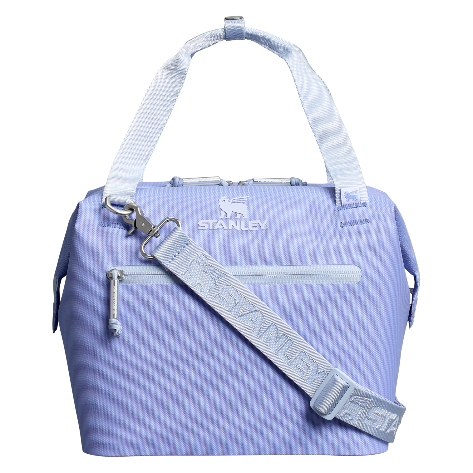 Heavy-Duty Tote The All Day Julienne Mini Cooler D052R - Leak-Proof Insulated Mini Cooler Bag for Lunch Detail