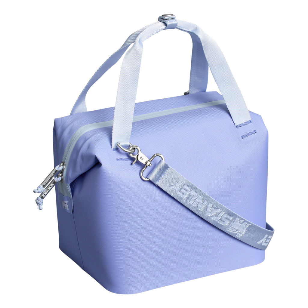Heavy-Duty Tote The All Day Julienne Mini Cooler D052R - Leak-Proof Insulated Mini Cooler Bag for Lunch Detail