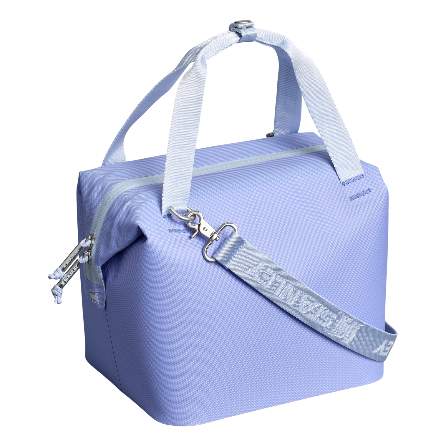 Heavy-Duty Tote The All Day Julienne Mini Cooler D052R - Leak-Proof Insulated Mini Cooler Bag for Lunch Detail
