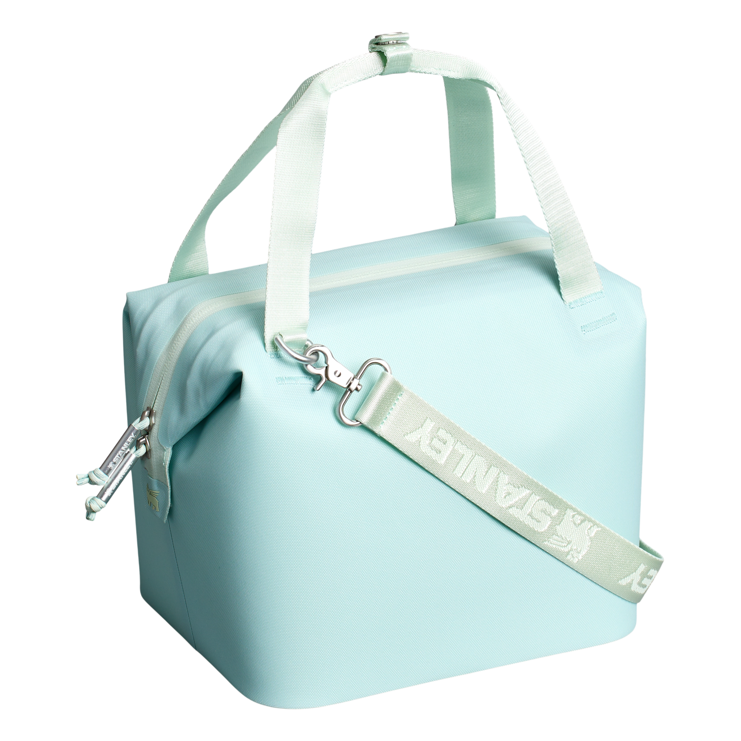 Heavy-Duty Tote The All Day Julienne Mini Cooler D052R - Leak-Proof Insulated Mini Cooler Bag for Lunch Detail