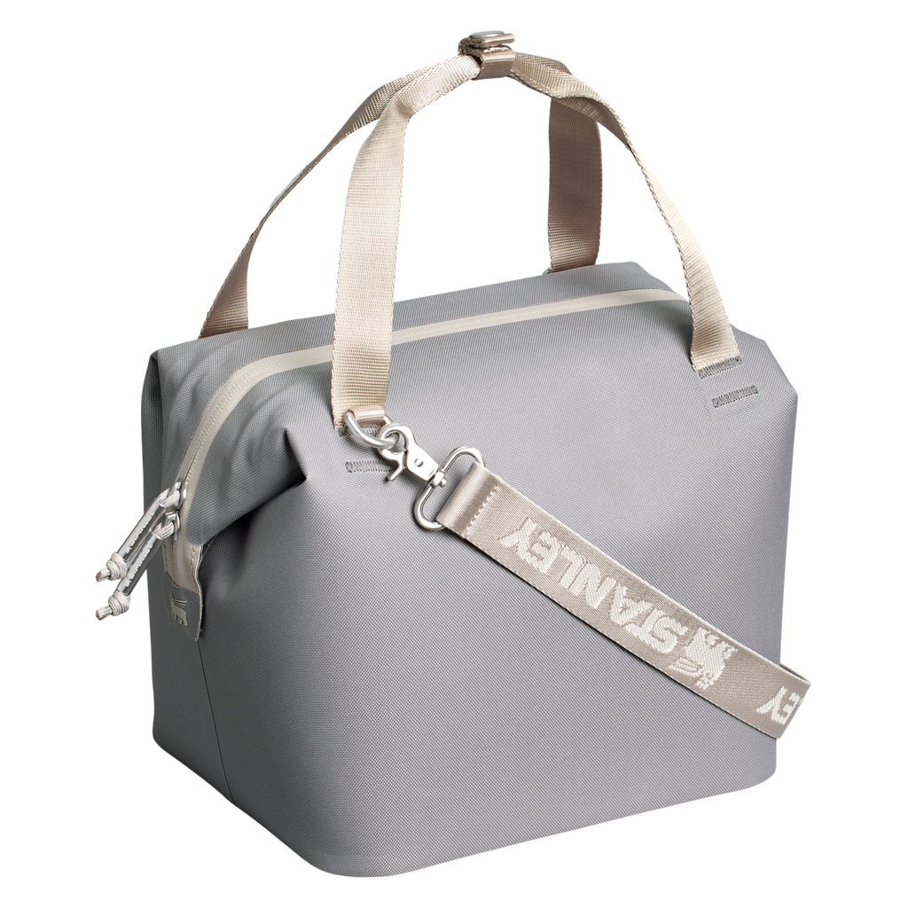 Heavy-Duty Tote The All Day Julienne Mini Cooler D052R - Leak-Proof Insulated Mini Cooler Bag for Lunch Detail