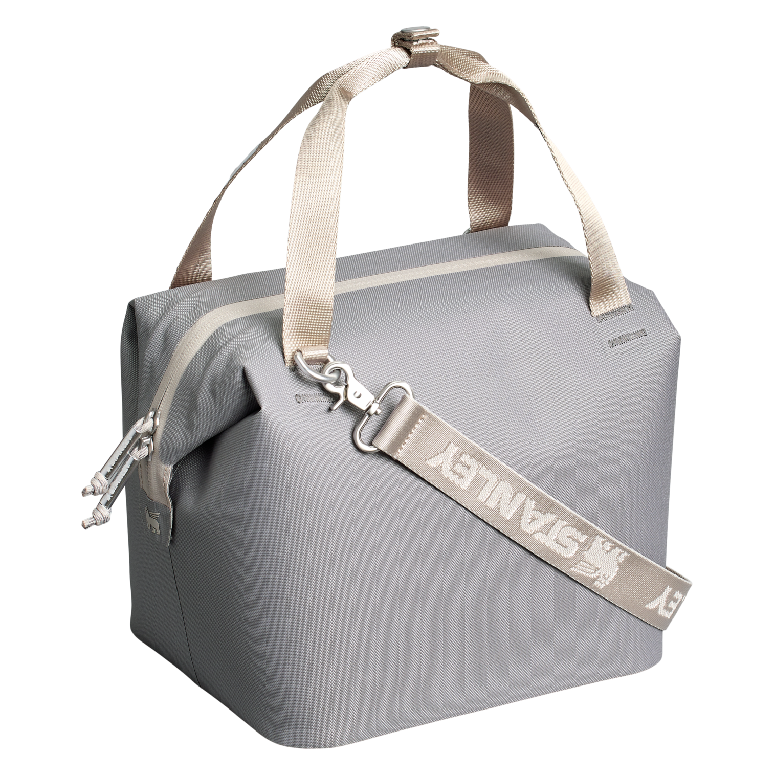 Heavy-Duty Tote The All Day Julienne Mini Cooler D052R - Leak-Proof Insulated Mini Cooler Bag for Lunch Detail