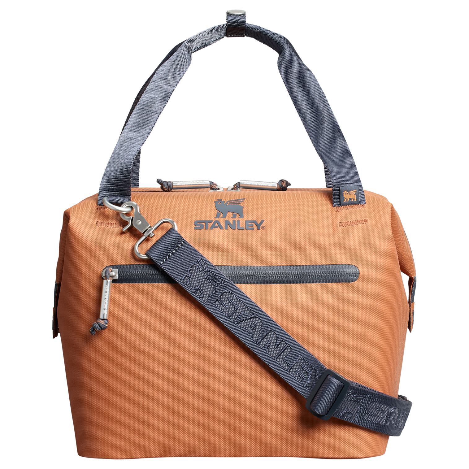 Heavy-Duty Tote The All Day Julienne Mini Cooler D052R - Leak-Proof Insulated Mini Cooler Bag for Lunch - Toast