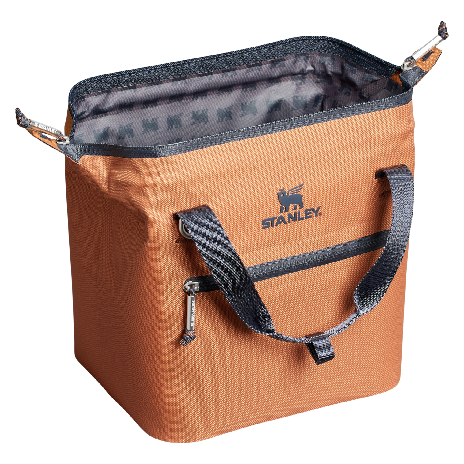 Heavy-Duty Tote The All Day Julienne Mini Cooler D052R - Leak-Proof Insulated Mini Cooler Bag for Lunch Detail