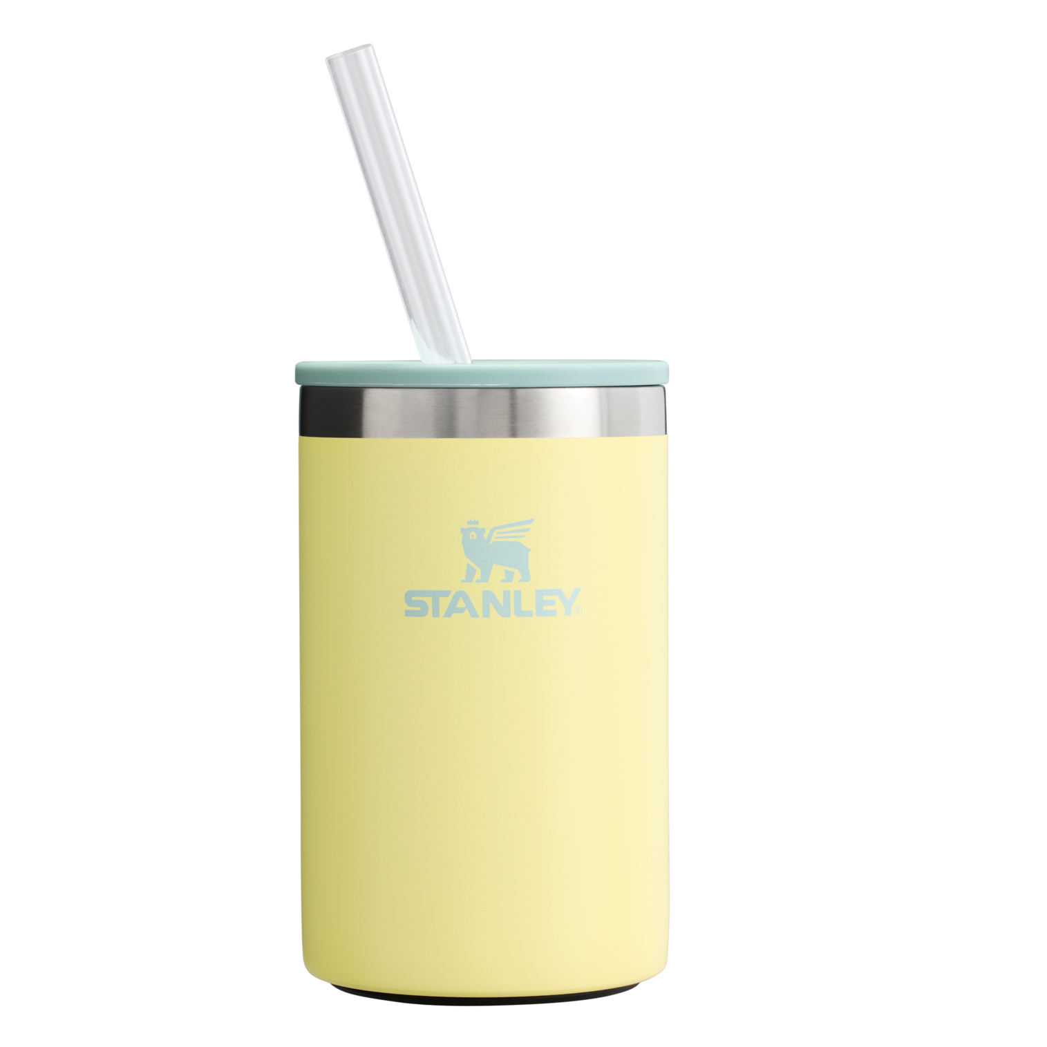 Portable Mini The Everyday Can Cooler Cup | Stanley Create D313H - Julienne Series Portable Picnic Chiller Tote - Pomelo