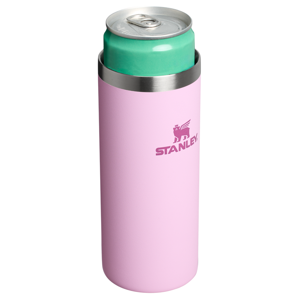 Leak-Proof Insulated The Everyday Slim Can Cooler Cup D065Q - Heavy-Duty Ice-Retention Food & Beverage Carrier Detail