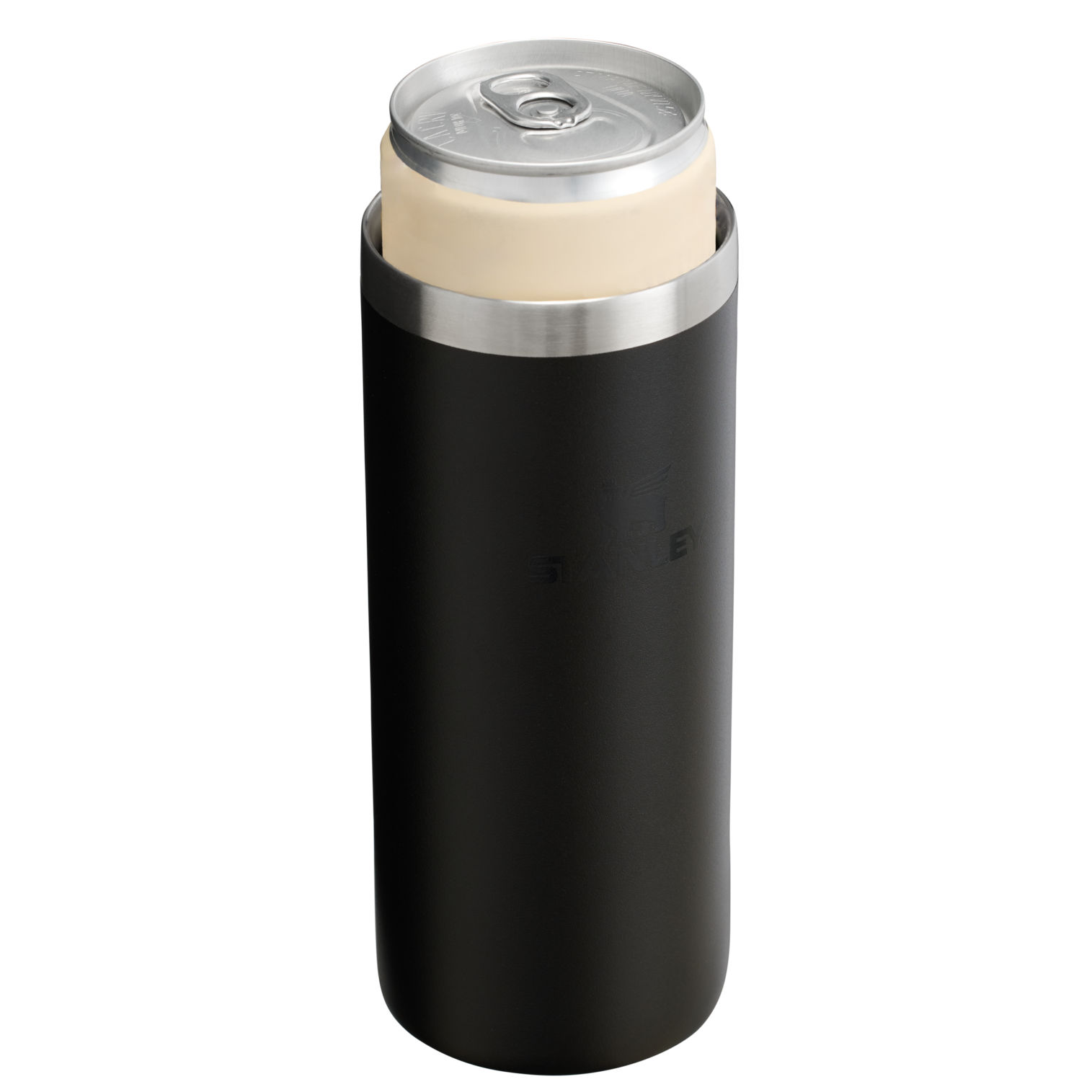 Premium All-Weather The Everyday Slim Can Cooler Cup | Stanley Create D300G - Julienne Series Portable Picnic Chiller Tote Detail