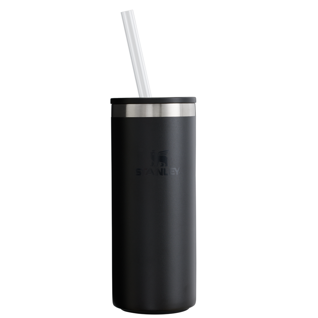 Leak-Proof Insulated The Everyday Slim Can Cooler Cup D065Q - Heavy-Duty Ice-Retention Food & Beverage Carrier Detail