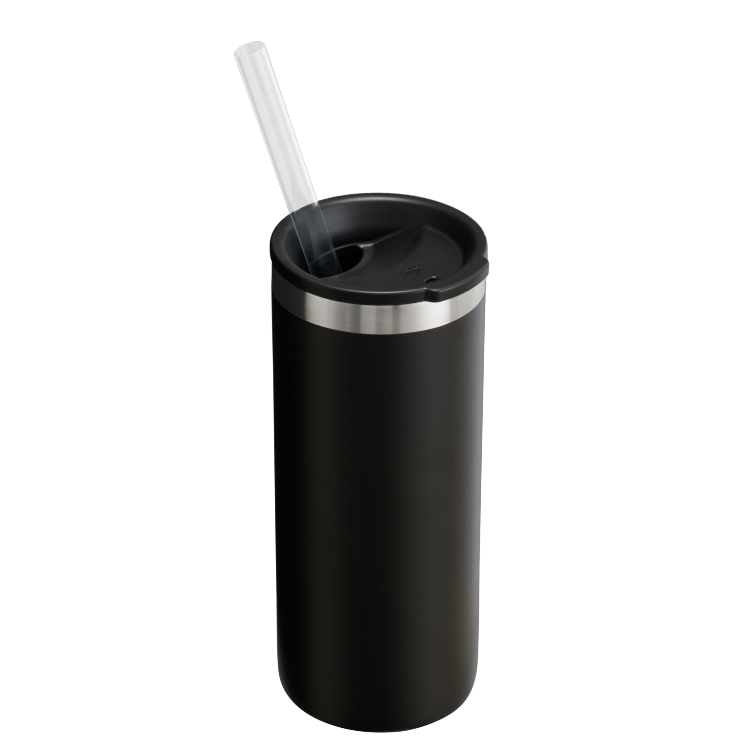 Leak-Proof Insulated The Everyday Slim Can Cooler Cup D065Q - Heavy-Duty Ice-Retention Food & Beverage Carrier Detail