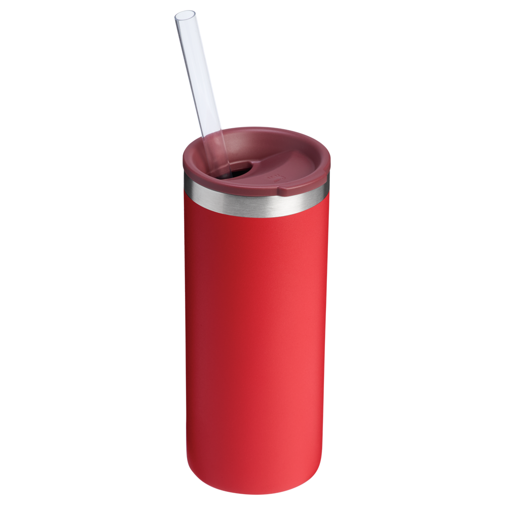 Leak-Proof Insulated The Everyday Slim Can Cooler Cup D065Q - Heavy-Duty Ice-Retention Food & Beverage Carrier Detail