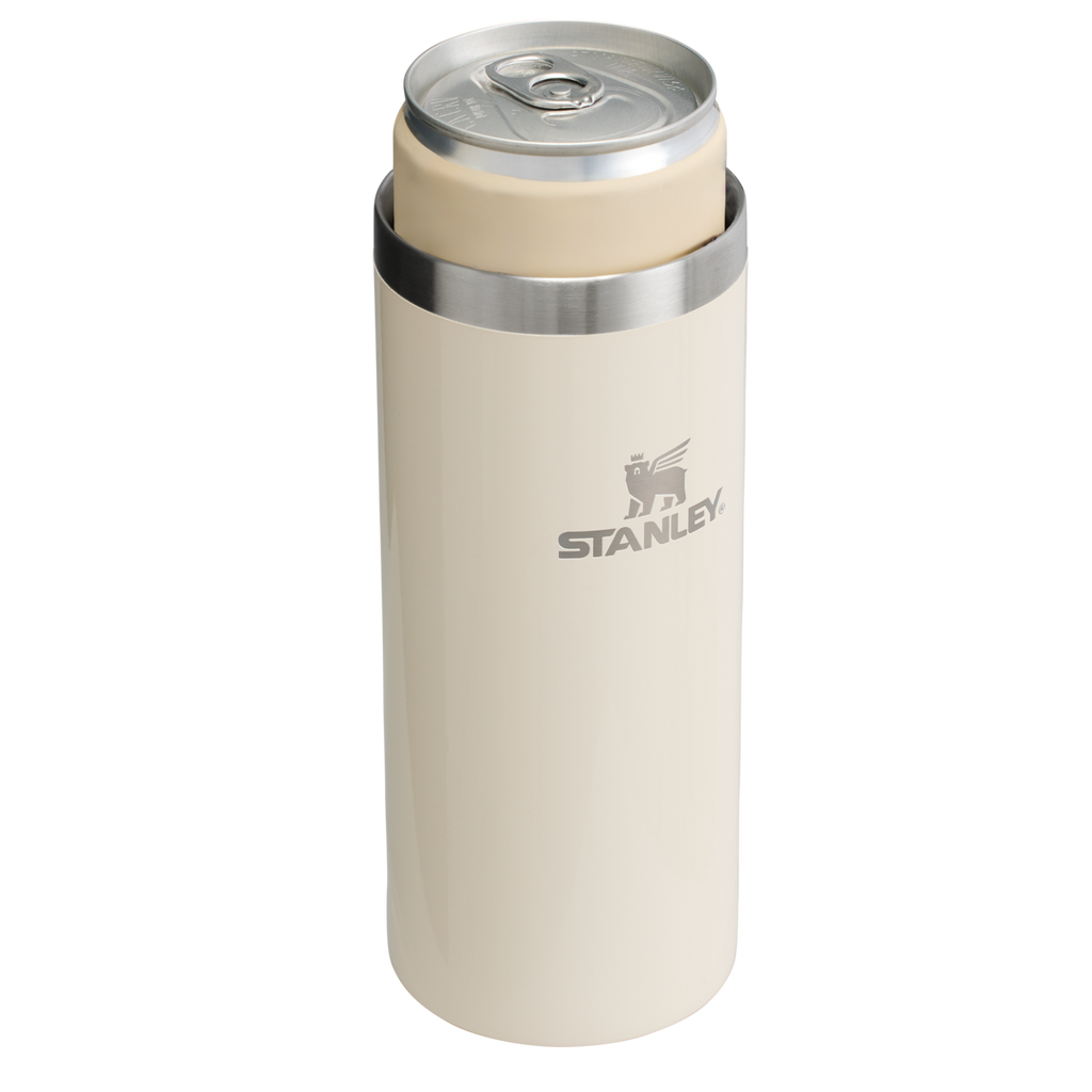 Premium All-Weather The Everyday Slim Can Cooler Cup | Stanley Create D300G - Julienne Series Portable Picnic Chiller Tote Detail