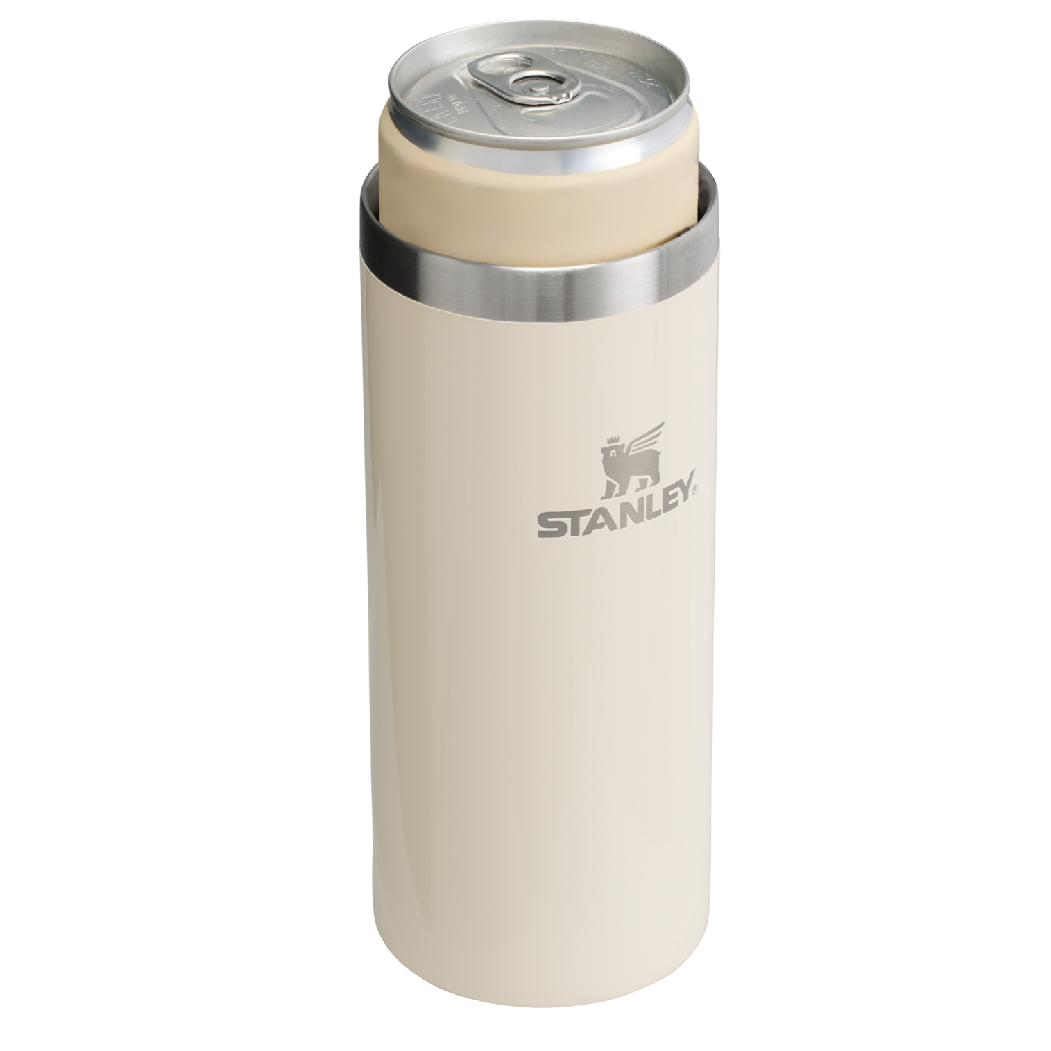Premium All-Weather The Everyday Slim Can Cooler Cup D255E - Compact All-Weather Soft-Sided Cooler Backpack Detail