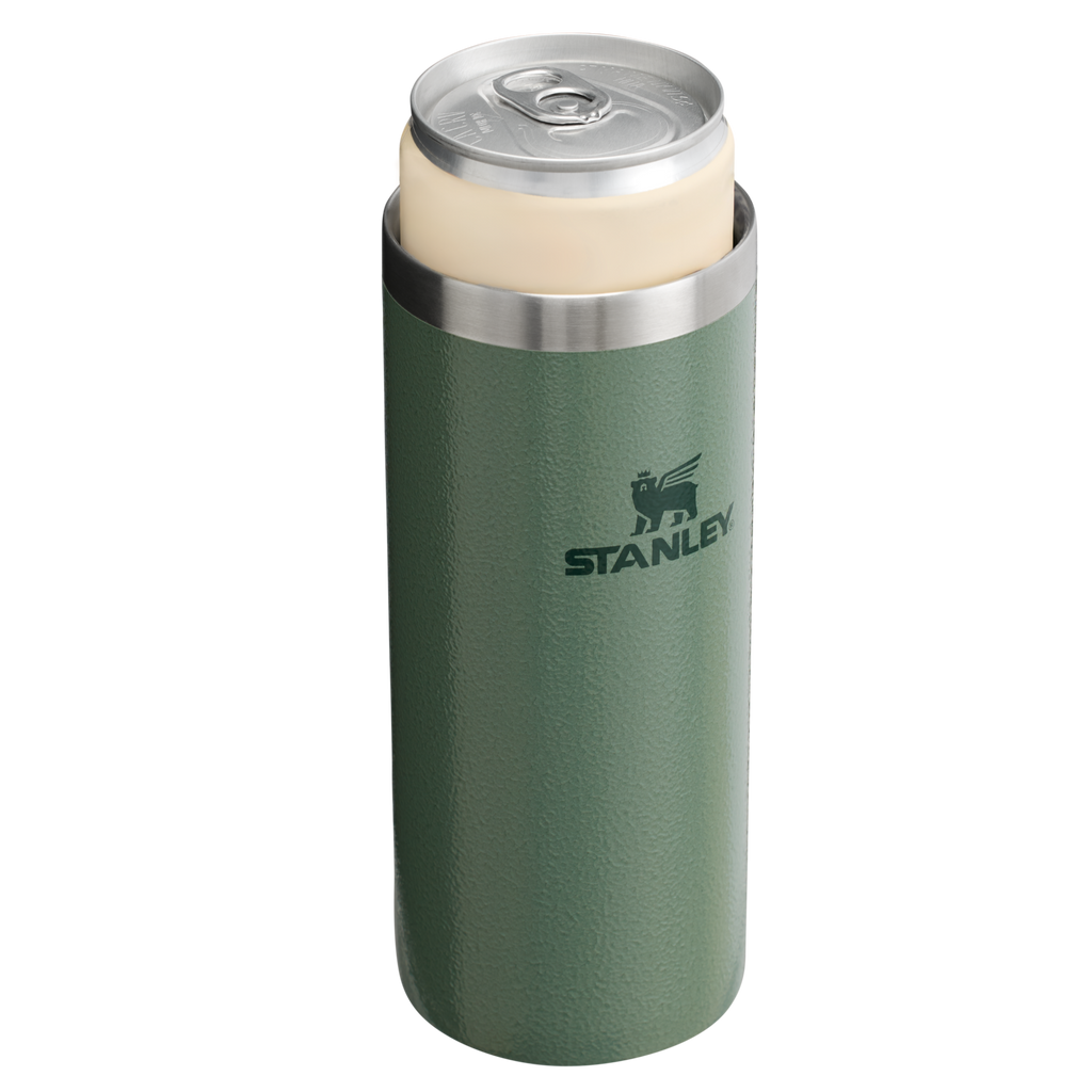 Premium All-Weather The Everyday Slim Can Cooler Cup | Stanley Create D300G - Julienne Series Portable Picnic Chiller Tote Detail