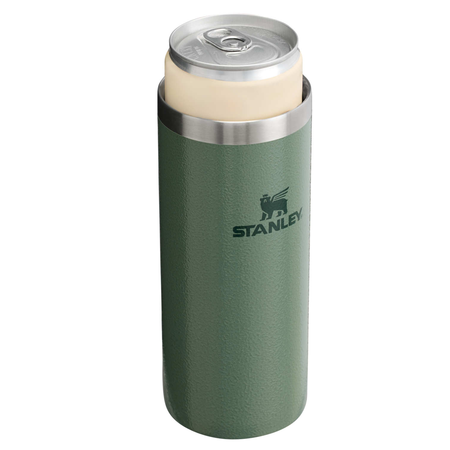 Premium All-Weather The Everyday Slim Can Cooler Cup | Stanley Create D300G - Julienne Series Portable Picnic Chiller Tote Detail