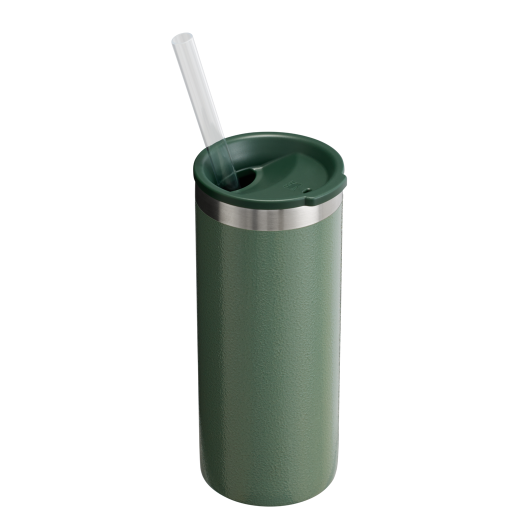 Leak-Proof Insulated The Everyday Slim Can Cooler Cup D065Q - Heavy-Duty Ice-Retention Food & Beverage Carrier Detail