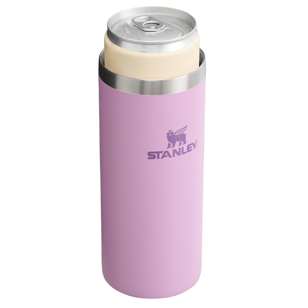 Premium All-Weather The Everyday Slim Can Cooler Cup | Stanley Create D300G - Julienne Series Portable Picnic Chiller Tote Detail