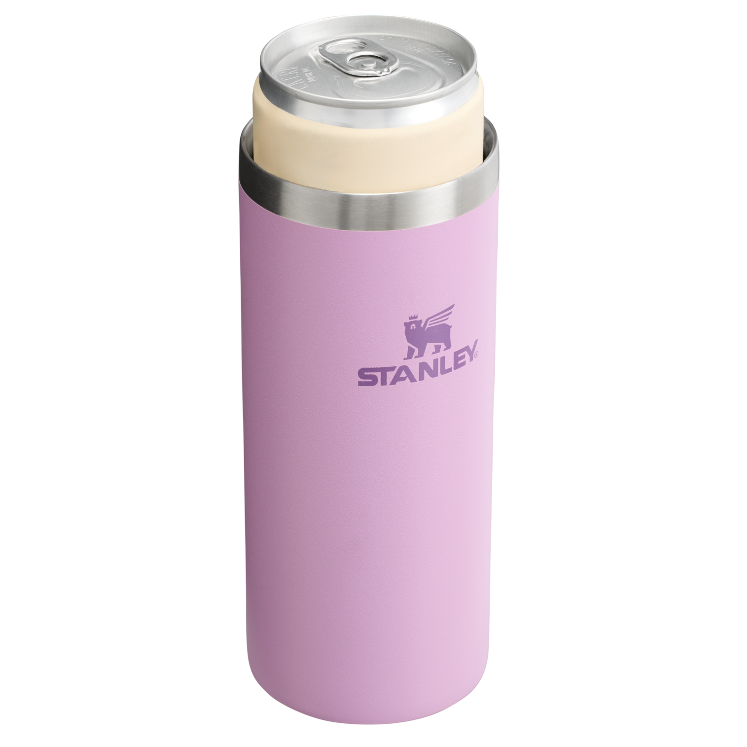 Premium All-Weather The Everyday Slim Can Cooler Cup | Stanley Create D300G - Julienne Series Portable Picnic Chiller Tote Detail