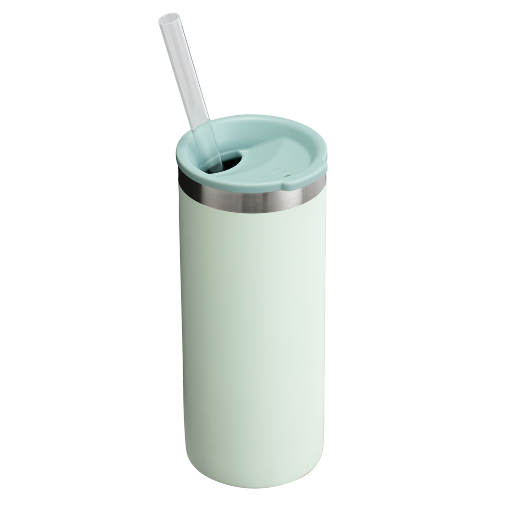 Leak-Proof Insulated The Everyday Slim Can Cooler Cup D065Q - Heavy-Duty Ice-Retention Food & Beverage Carrier Detail