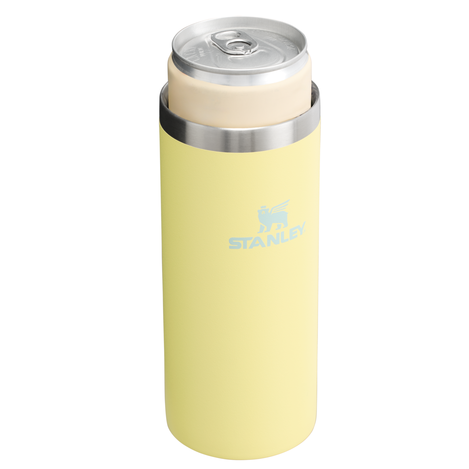 Premium All-Weather The Everyday Slim Can Cooler Cup | Stanley Create D300G - Julienne Series Portable Picnic Chiller Tote Detail