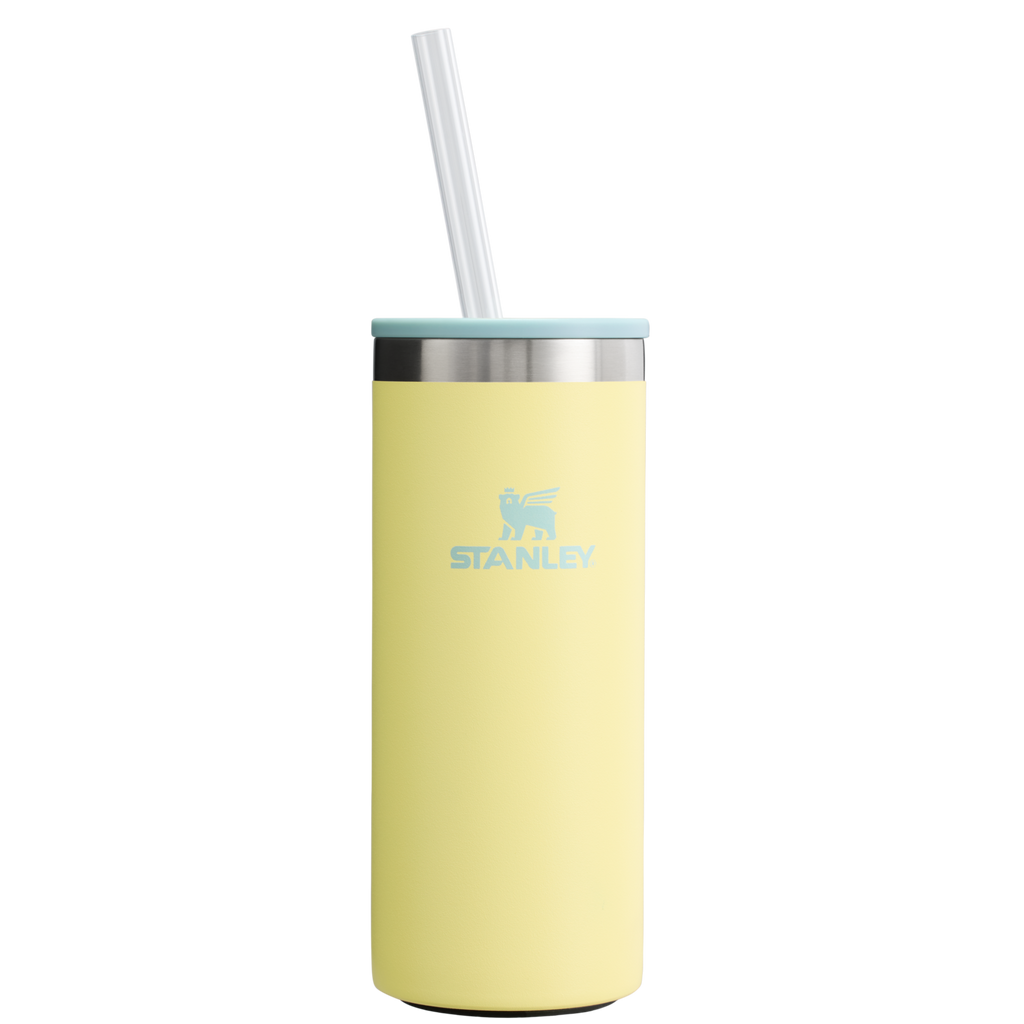 Premium All-Weather The Everyday Slim Can Cooler Cup | Stanley Create D300G - Julienne Series Portable Picnic Chiller Tote Detail