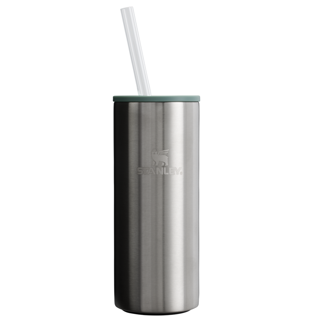 Premium All-Weather The Everyday Slim Can Cooler Cup | Stanley Create D300G - Julienne Series Portable Picnic Chiller Tote Detail