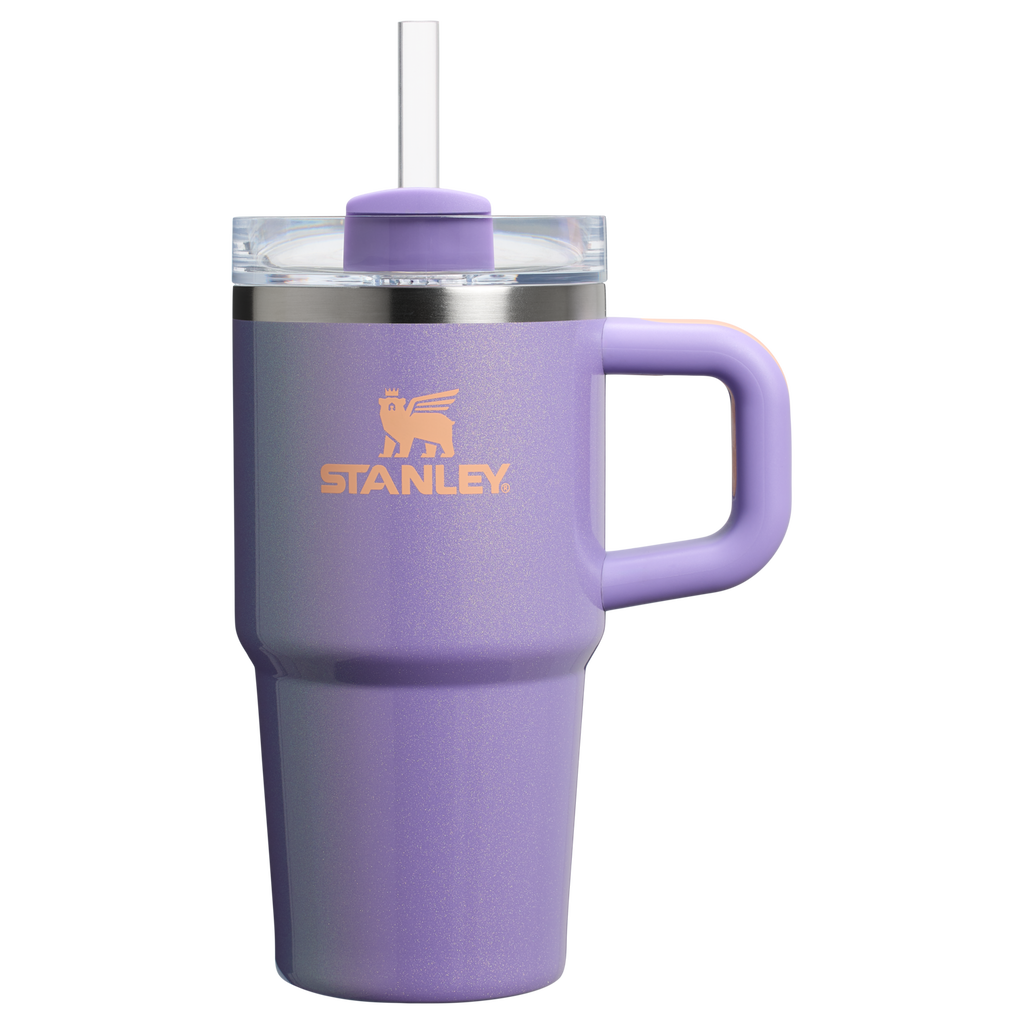Large Capacity The Quencher H2.O Flowstate Tumbler D069R - 40oz Large Capacity Car-Cup Friendly Quencher Detail