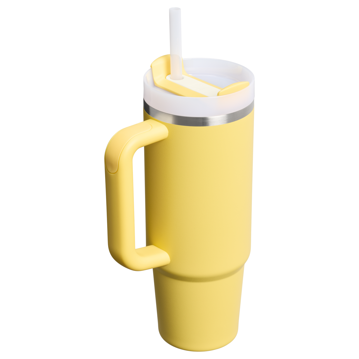 Insulated Travel The Quencher H2.0 Flowstate Tumbler D051L - 40oz Large Capacity Car-Cup Friendly Quencher Detail