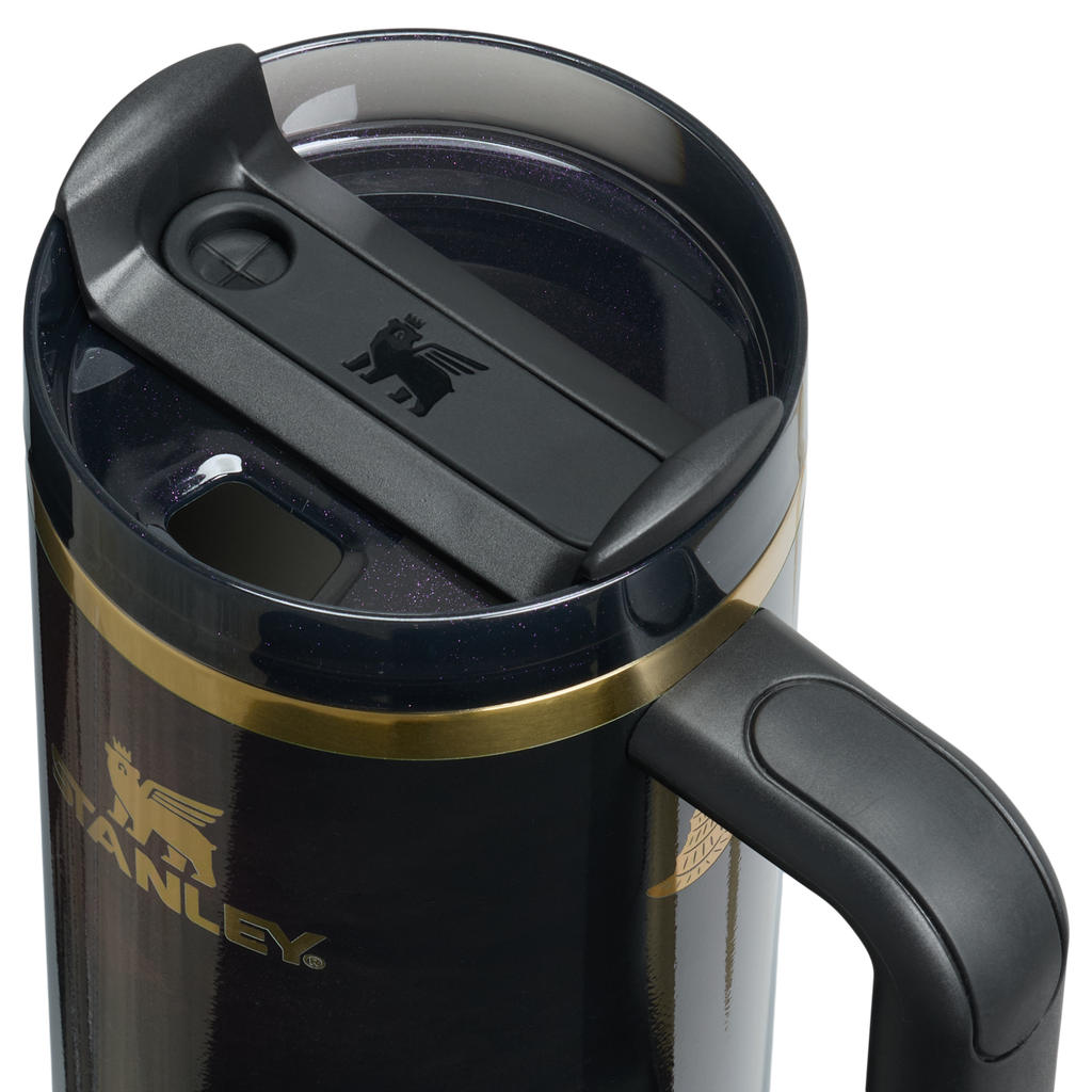 Splash-Resistant FlowState The Wicked for Good Quencher H2.0 Flowstate Tumbler D246P - Premium Stainless Steel Straw Cup for All-Day Hydration Detail