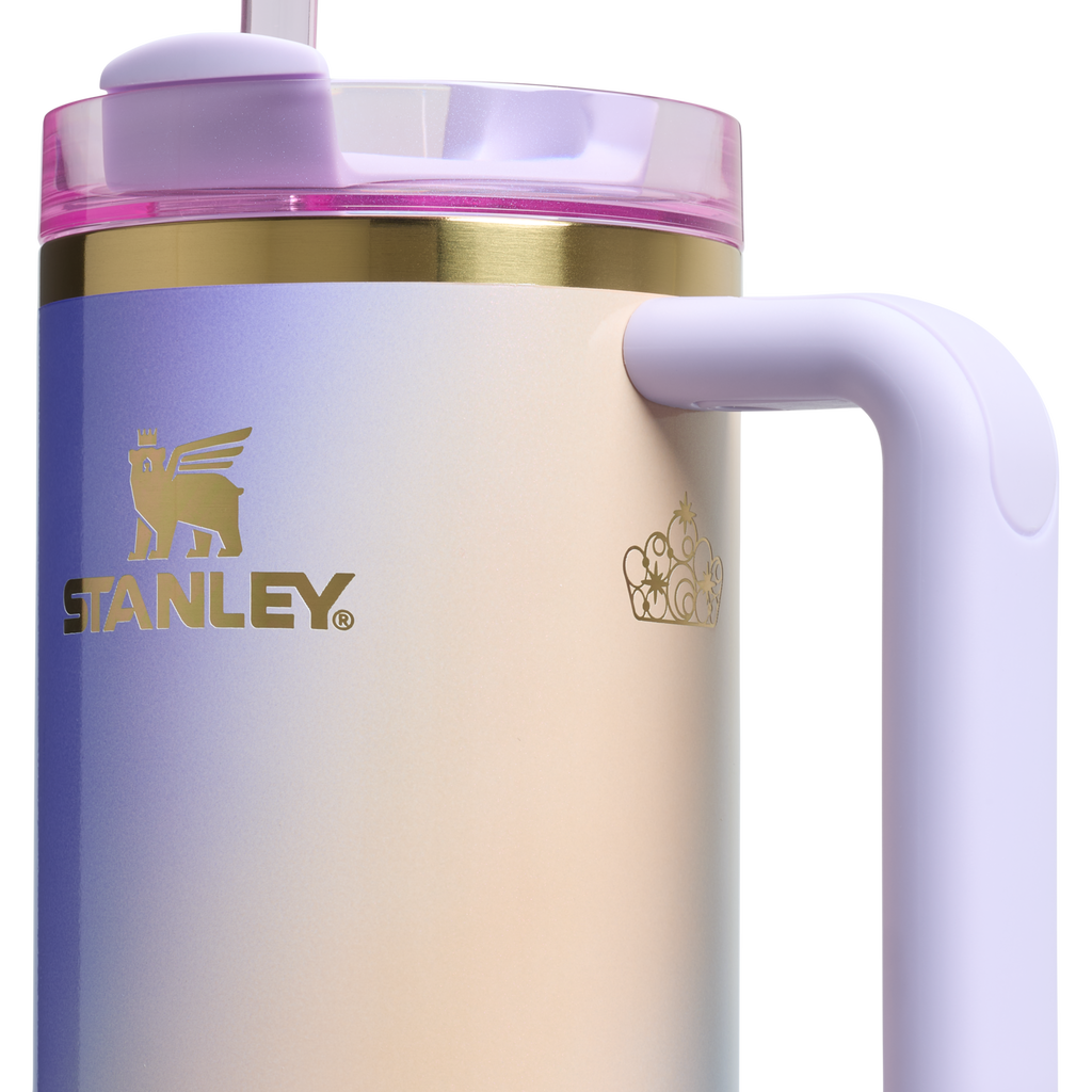 Splash-Resistant FlowState The Wicked for Good Quencher H2.0 Flowstate Tumbler D246P - Premium Stainless Steel Straw Cup for All-Day Hydration Detail