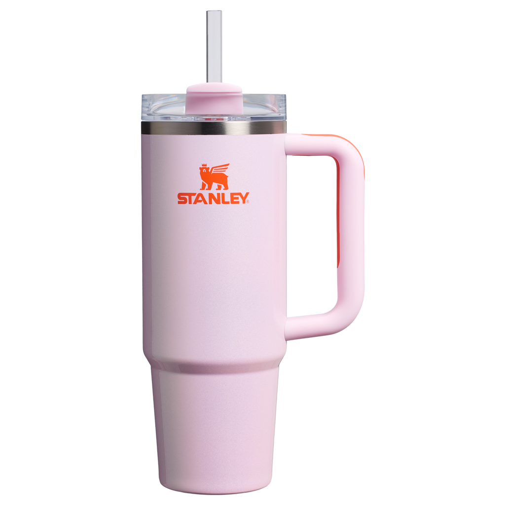 Insulated Travel The Quencher H2.0 Flowstate Tumbler D051L - 40oz Large Capacity Car-Cup Friendly Quencher Detail
