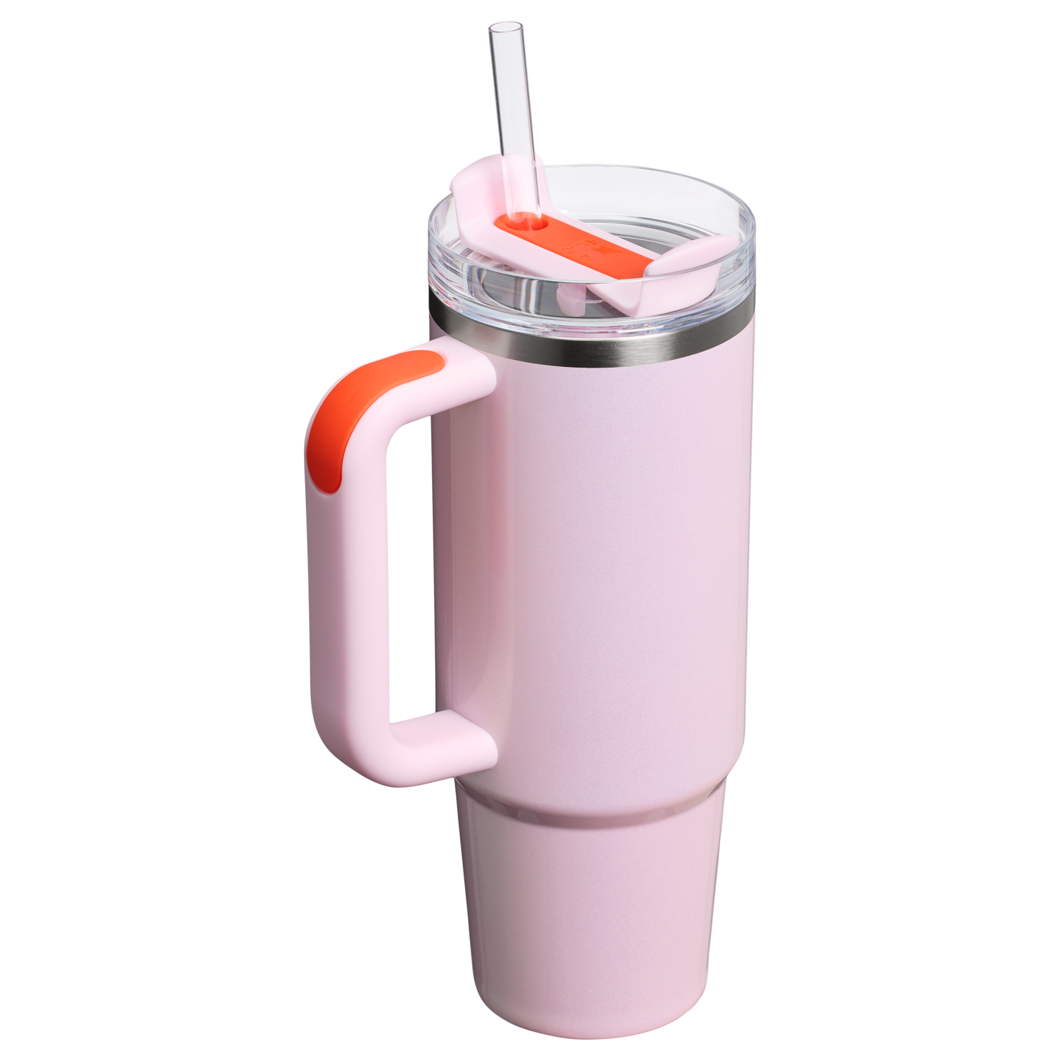 Insulated Travel The Quencher H2.0 Flowstate Tumbler D051L - 40oz Large Capacity Car-Cup Friendly Quencher Detail