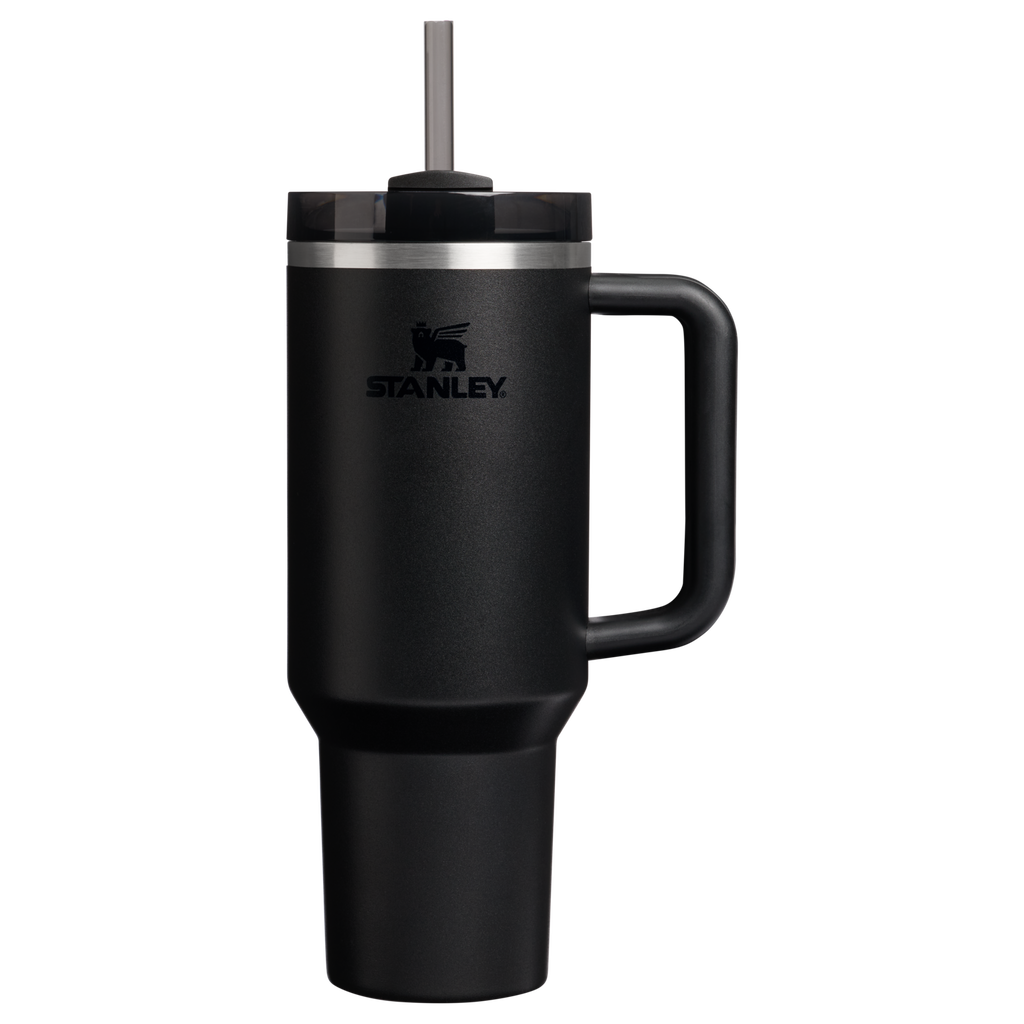 Double-Wall Vacuum The Quencher H2.0 Flowstate Tumbler D340Y - Premium Stainless Steel Straw Cup for All-Day Hydration Detail