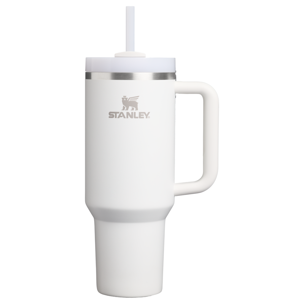 Double-Wall Vacuum The Quencher H2.0 Flowstate Tumbler D340Y - Premium Stainless Steel Straw Cup for All-Day Hydration Detail