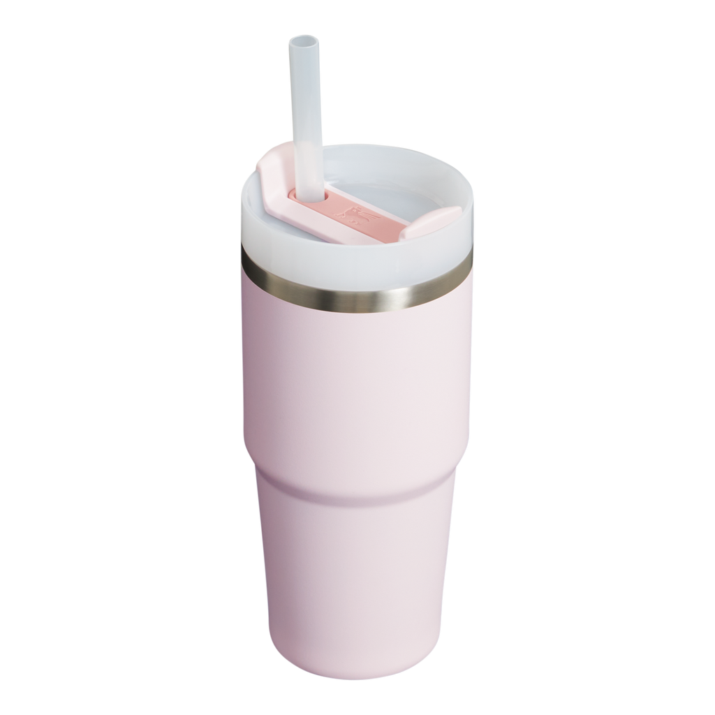 Double-Wall Vacuum The Quencher H2.0 Flowstate Tumbler D214X - Premium Stainless Steel Straw Cup for All-Day Hydration Detail