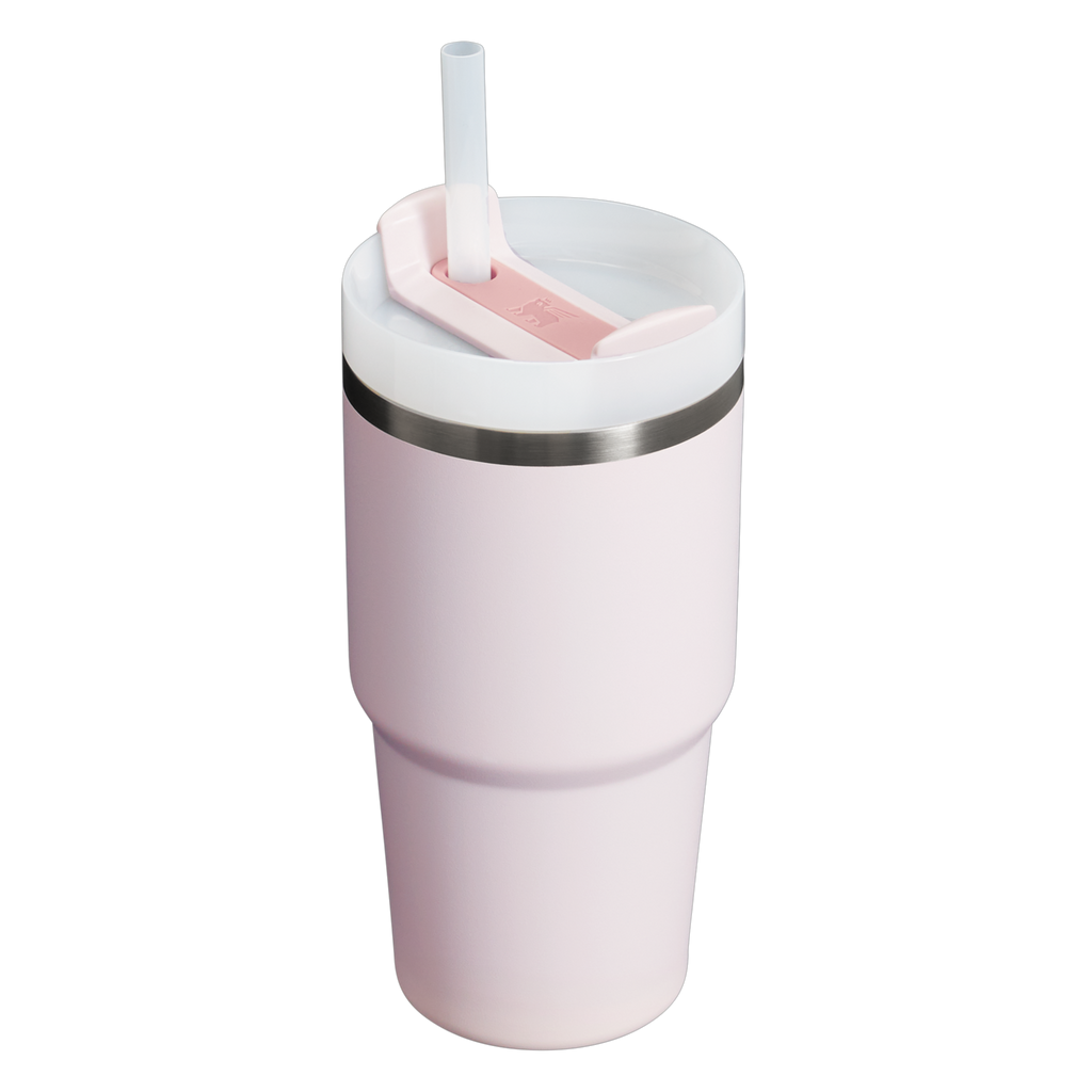 Splash-Resistant FlowState The Quencher H2.0 Flowstate Tumbler D030T - Premium Stainless Steel Straw Cup for All-Day Hydration Detail
