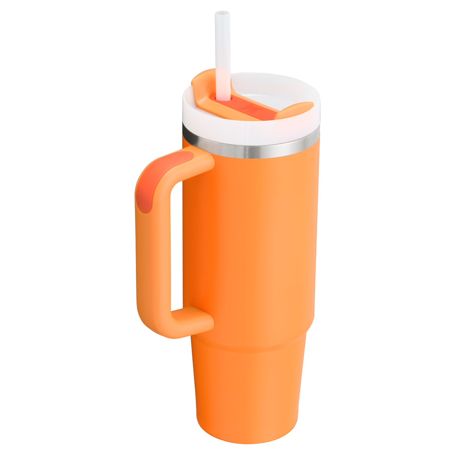Insulated Travel The Quencher H2.0 Flowstate Tumbler D051L - 40oz Large Capacity Car-Cup Friendly Quencher Detail
