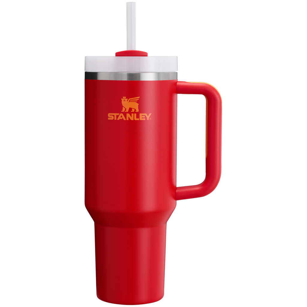 Car-Cup Friendly The Quencher H2.0 Flowstate Tumbler D050X - FlowState 3-Position Lid Insulated Travel Mug Detail