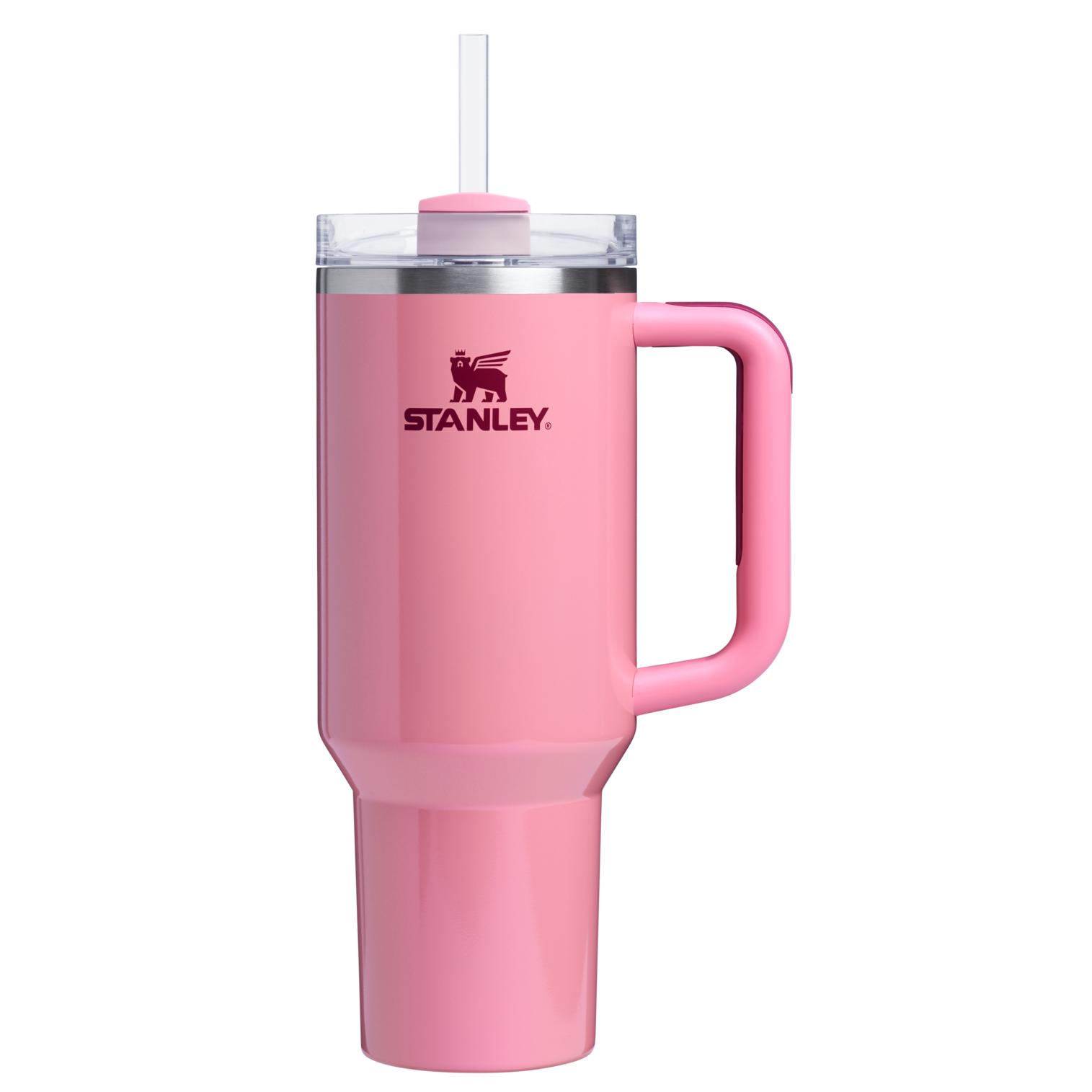 Car-Cup Friendly The Quencher H2.0 Flowstate Tumbler D050X - FlowState 3-Position Lid Insulated Travel Mug Detail