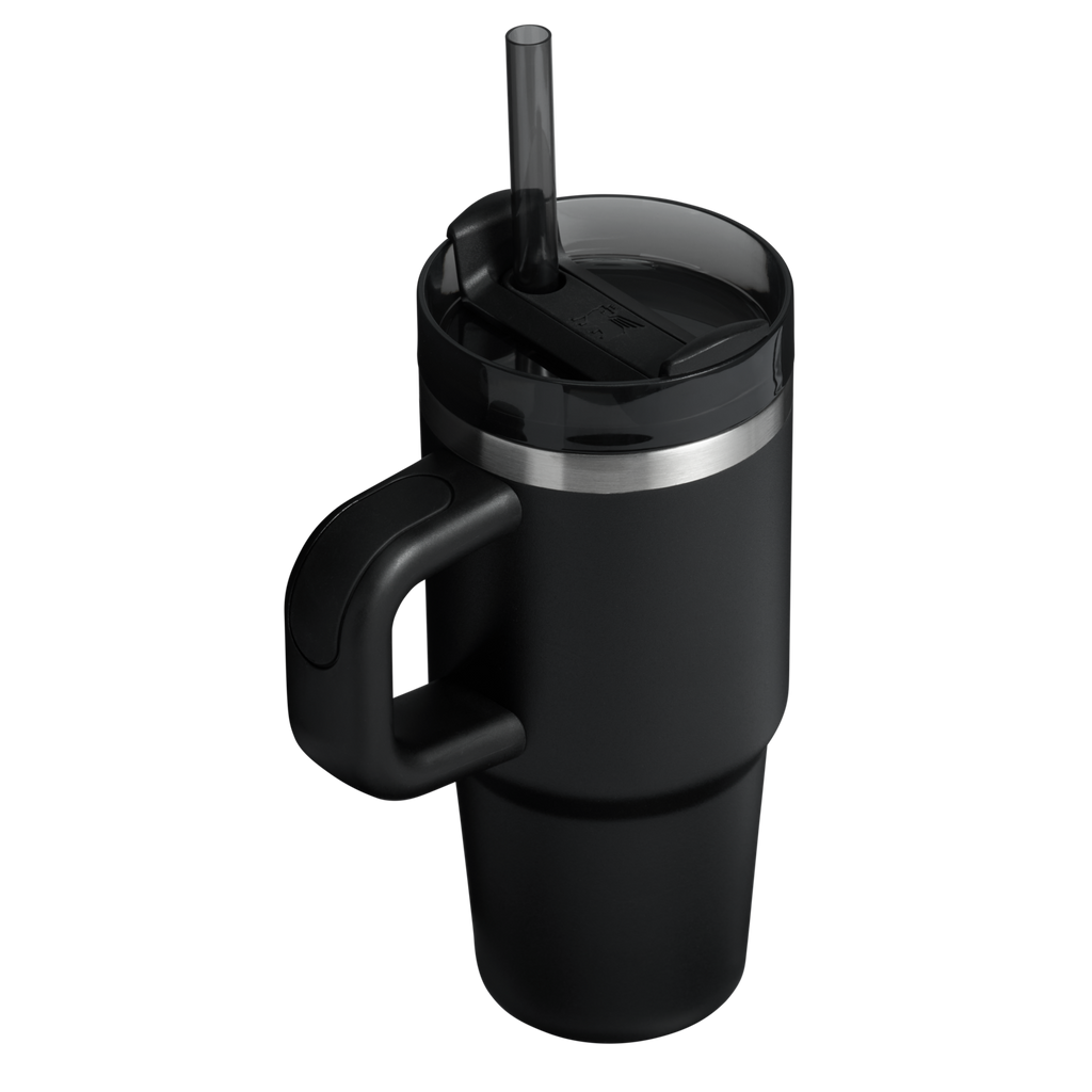 Large Capacity The Quencher H2.O Flowstate Tumbler D251V - 40oz Large Capacity Car-Cup Friendly Quencher Detail