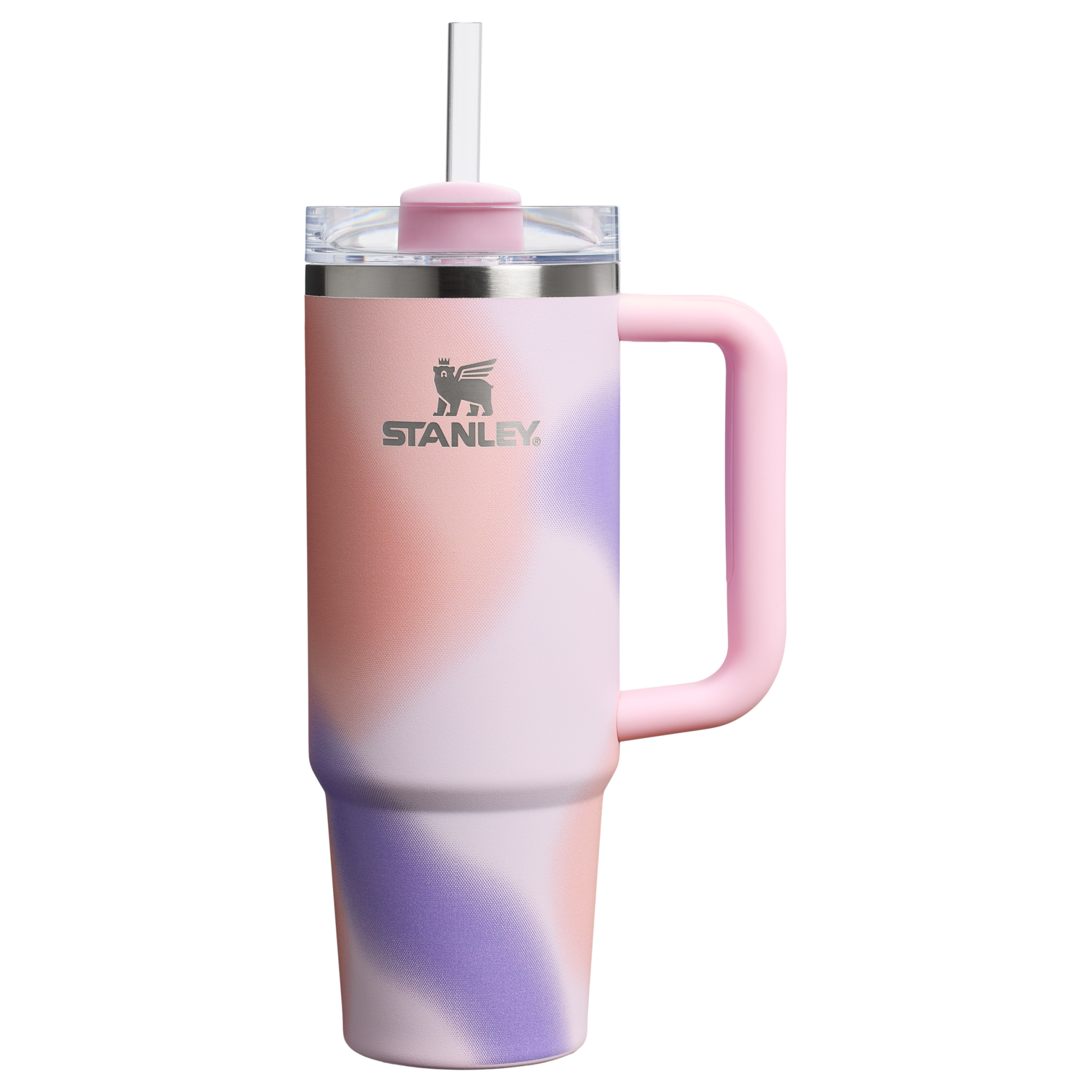 Insulated Travel The Quencher H2.0 Flowstate Tumbler D051L - 40oz Large Capacity Car-Cup Friendly Quencher Detail