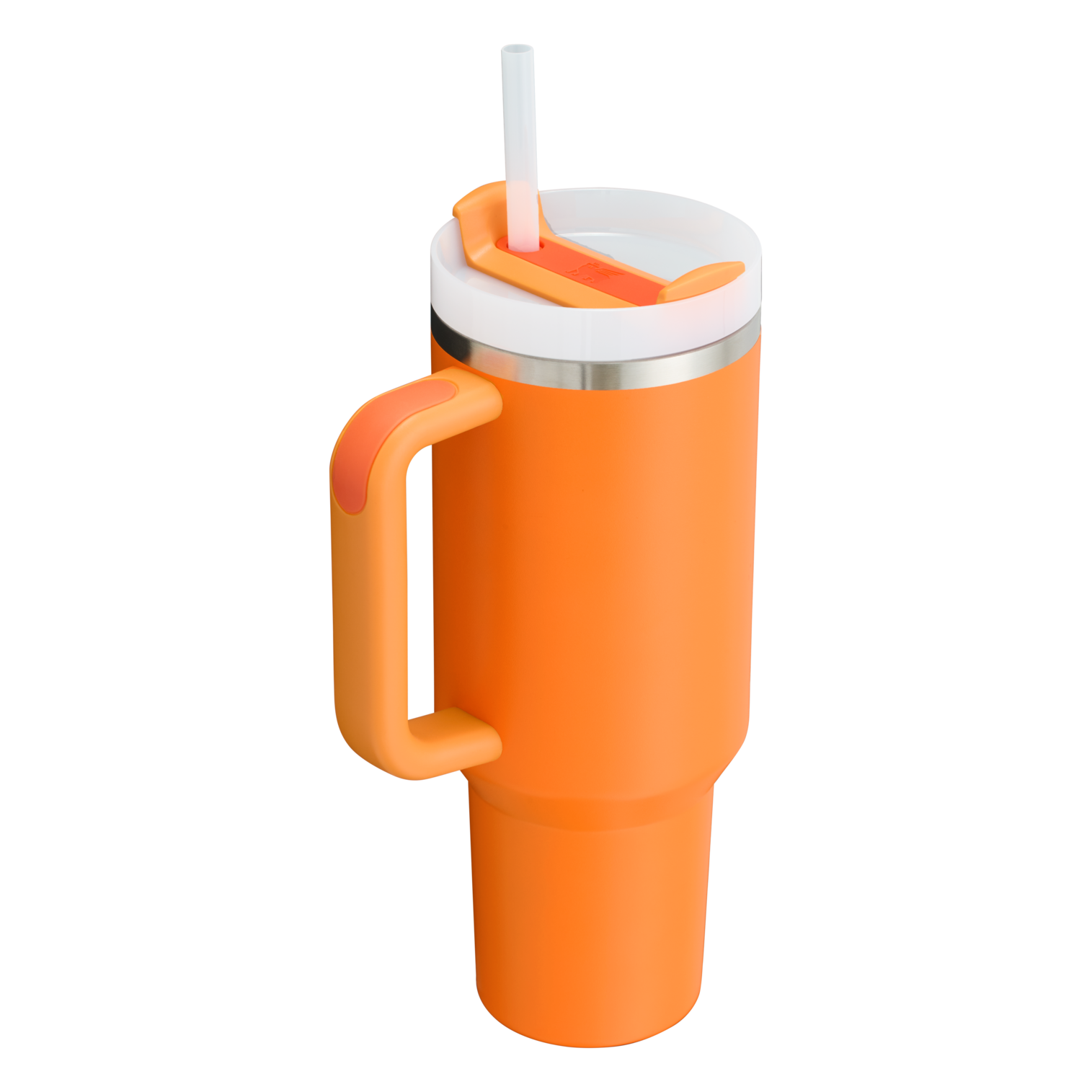 Car-Cup Friendly The Quencher H2.0 Flowstate Tumbler D050X - FlowState 3-Position Lid Insulated Travel Mug Detail