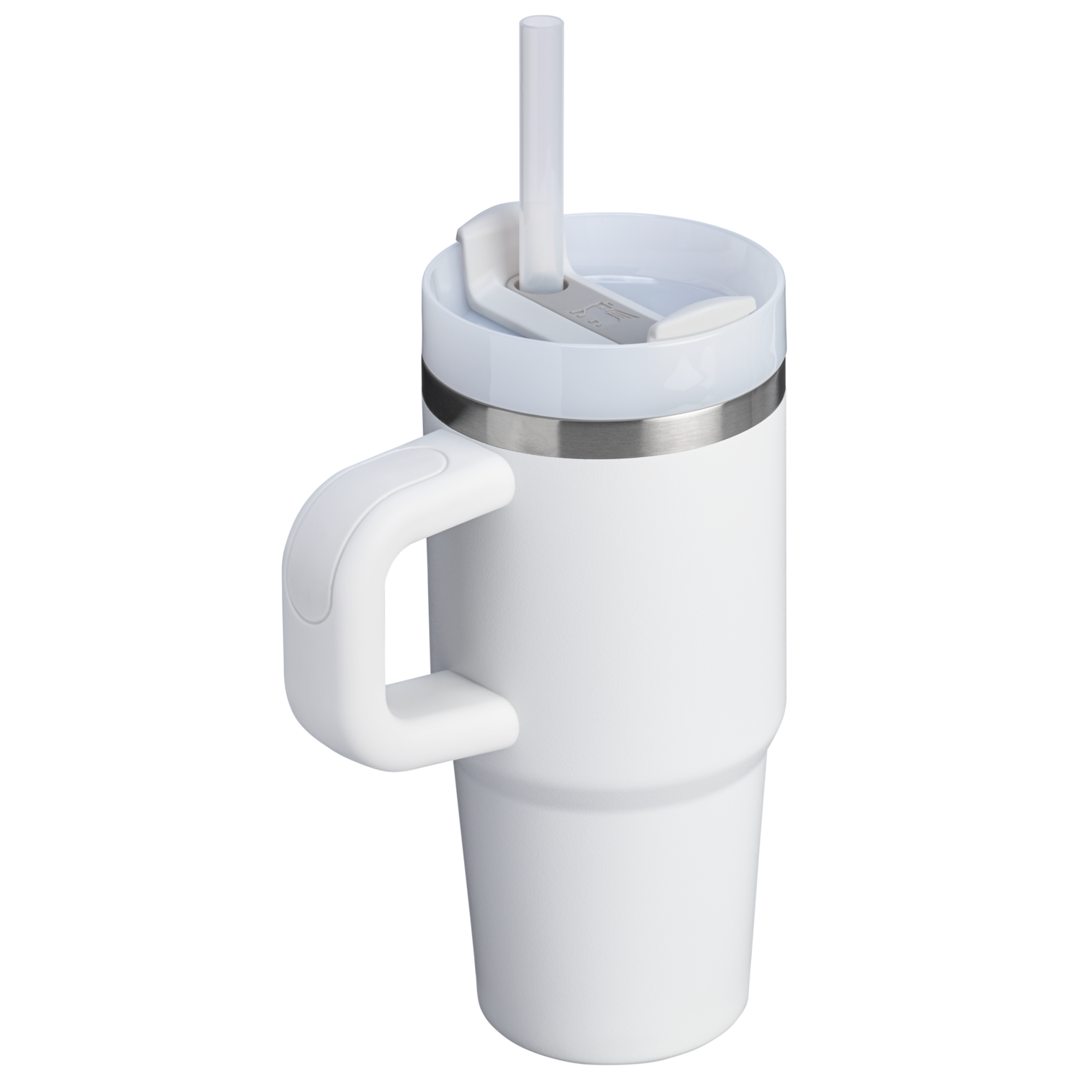 Large Capacity The Quencher H2.O Flowstate Tumbler D068Z - 40oz Large Capacity Car-Cup Friendly Quencher Detail